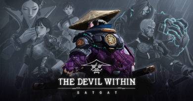 The Devil Within Satgat