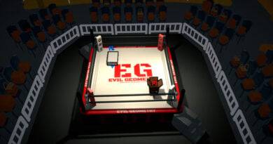 Wrestling Cardboard Championship