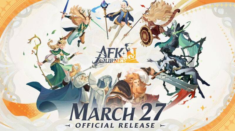 afk journey