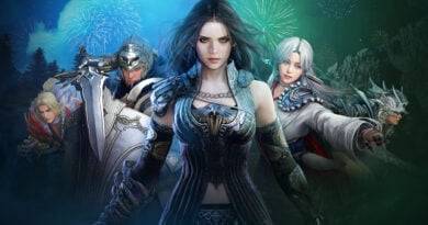 black desert