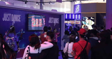 Capes gamescom latam x Ubisoft