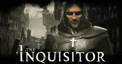 World of Warcraft The Inquisitor