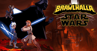 Brawlhalla Brawlhalla x Star Wars