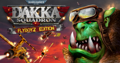 Warhammer 40,000: Dakka Squadron