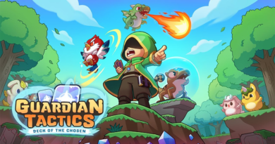 Guardian Tactics: Deck of the Chosen