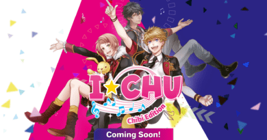 I*CHU: Chibi Edition