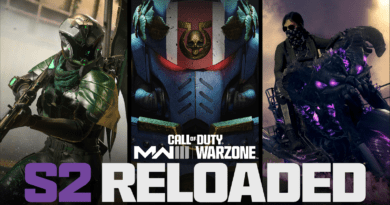 Temporada 2 Recarregada Temporada 2 Recarregada Call of Duty: Modern Warfare III