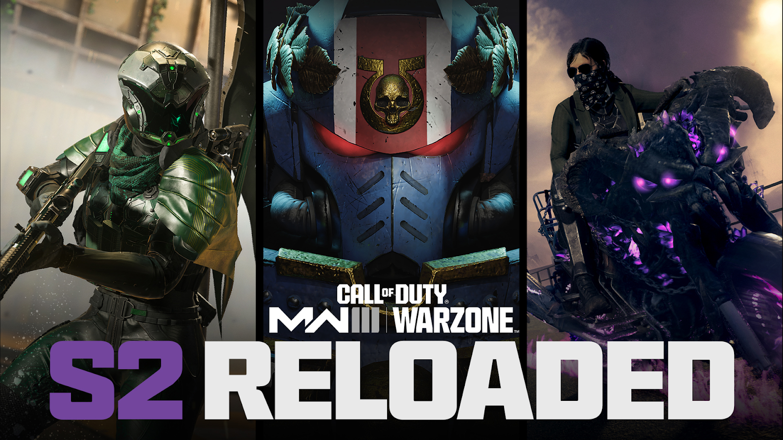 Temporada 2 Recarregada Call of Duty: Modern Warfare III
