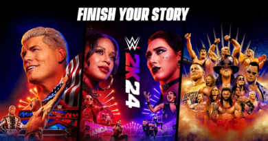 WWE 2K24