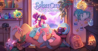 Spirit City Spirit City: Lofi Sessions