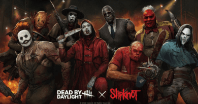 Dead by Daylight x Slipknot