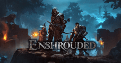 enshrouded Enshrouded