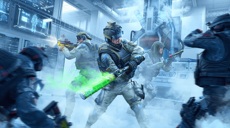 Warface: Clutch