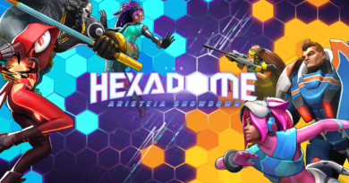 The Hexadome: Aristeia Showdown