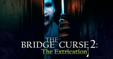 The Bridge Curse 2: The Extrication