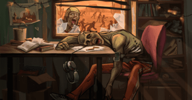 World War Z: Aftermath