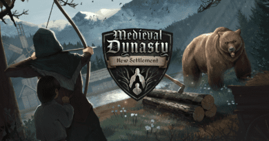 Medieval Dynasty New Settlement