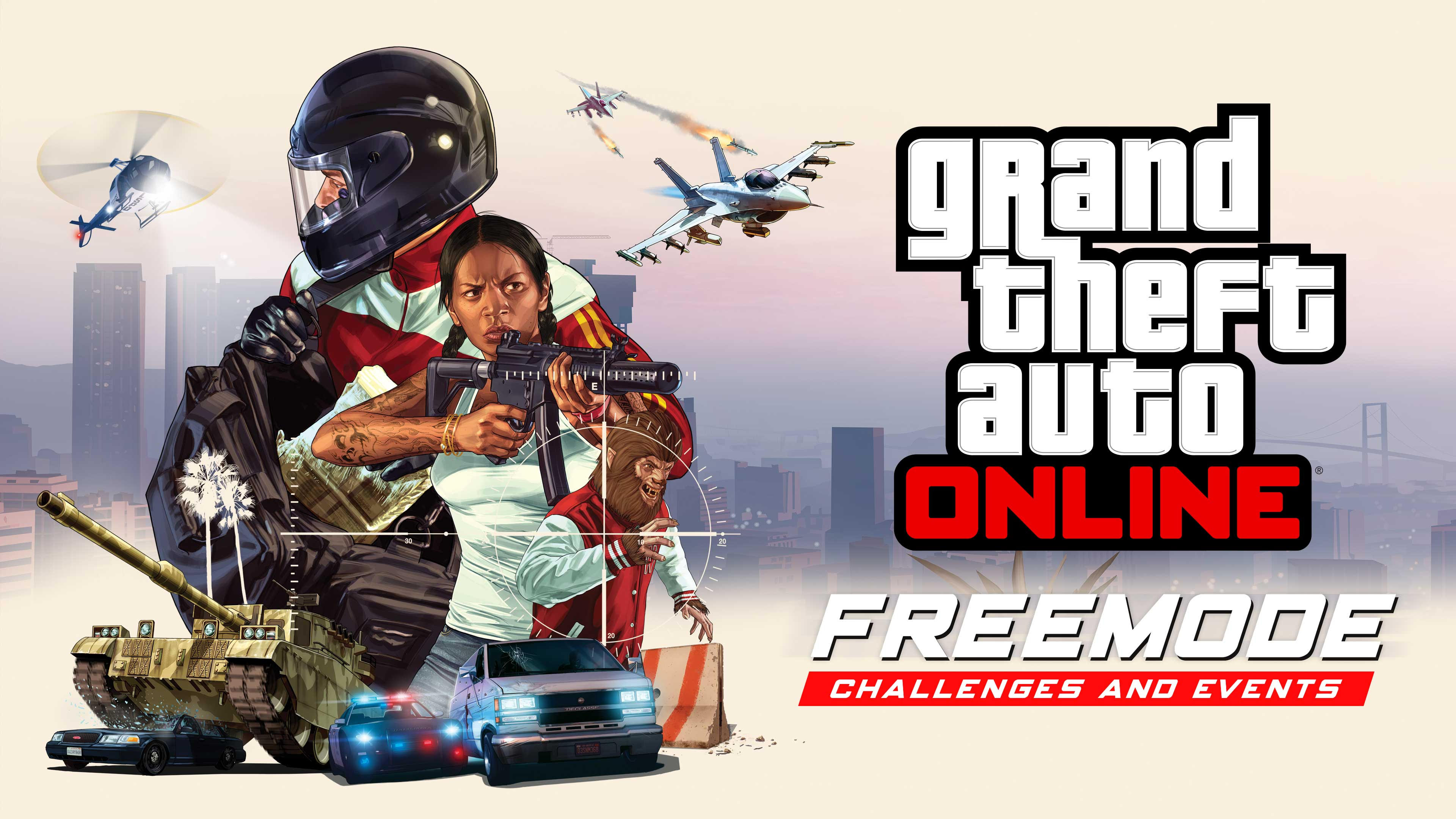 GTA Online GTA Online