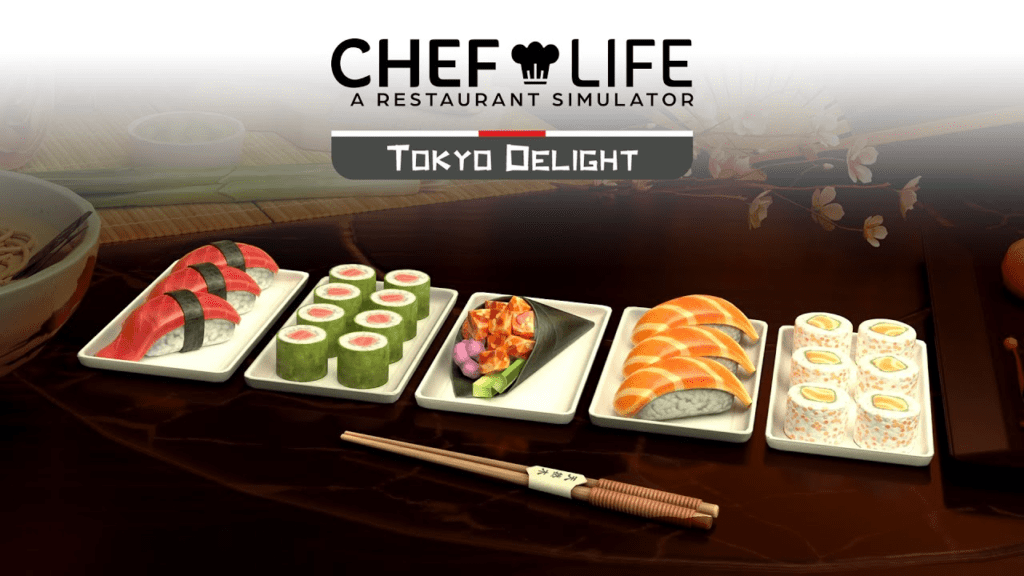 Chef Life: A Restaurant Simulator