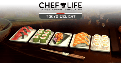 Chef Life: A Restaurant Simulator