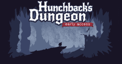 Hunchback's Dungeon