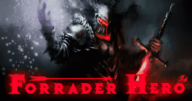 Forrader Hero