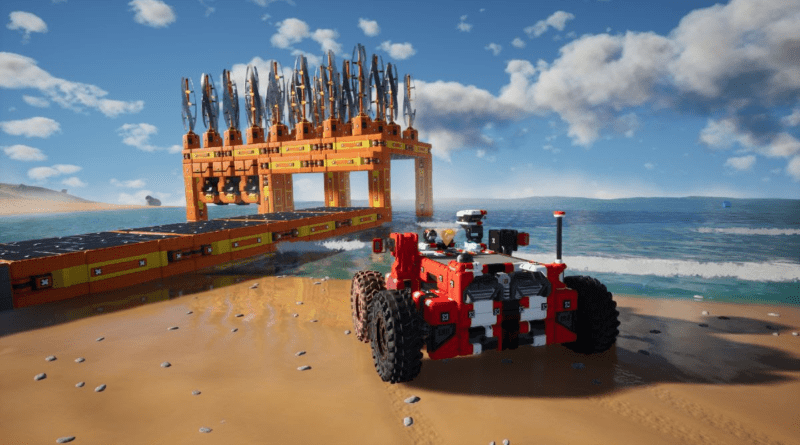 TerraTech Worlds