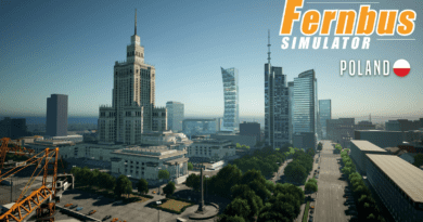 Fernbus Simulator Fernbus Simulator