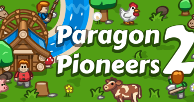 Paragon Pioneers 2