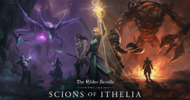 The Elder Scrolls Online - Scions of Ithelia