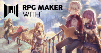 RPG MAKER WITH