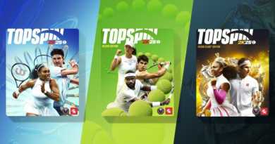 TopSpin 2K25