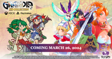 GRANDIA HD Collection GRANDIA HD Collection