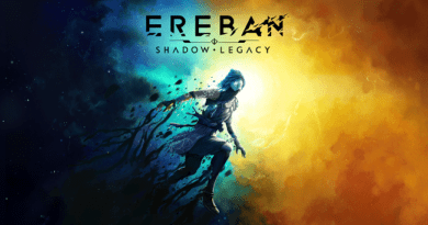 Ereban: Shadow Legacy