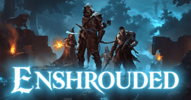 Vindictus Enshrouded
