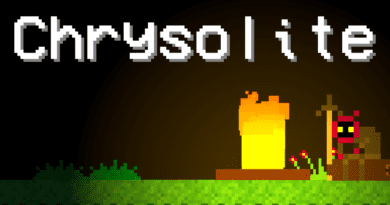 The Thaumaturge Chrysolite