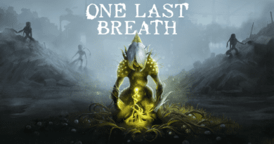 Sagres One Last Breath