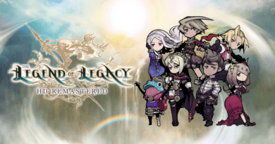 The Legend of Legacy HD Remastered