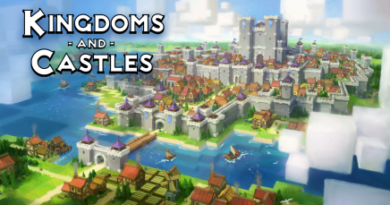 Kingdoms and Castles