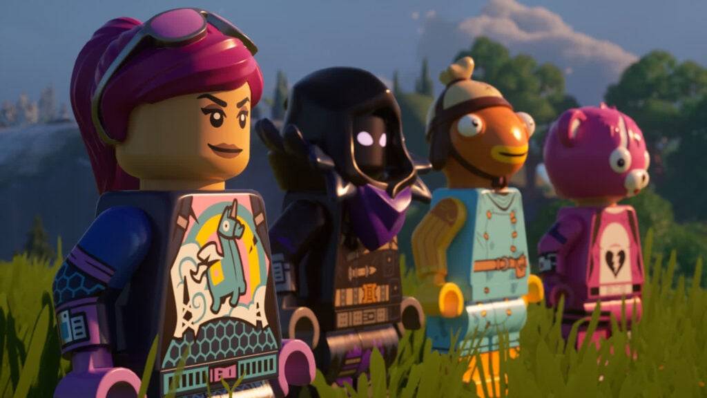 lego fortnite dicas