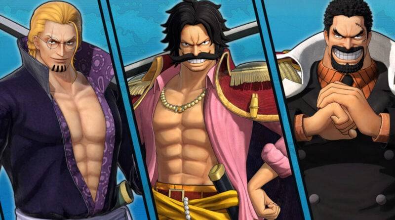 one piece