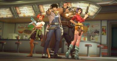overwatch 2 cowboy bebop