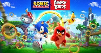 sonic andry birds
