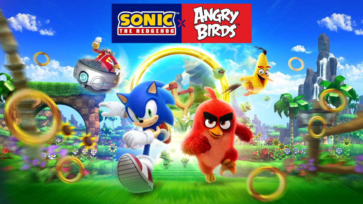 sonic andry birds