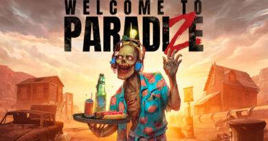 overwatch Welcome to ParadiZe