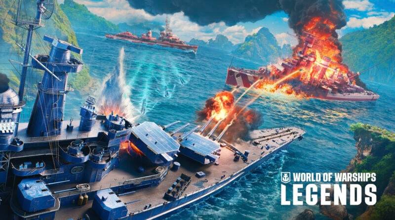 world of warships