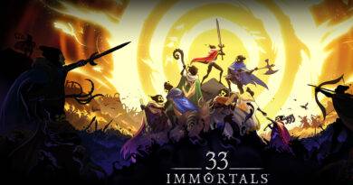 33 Immortals