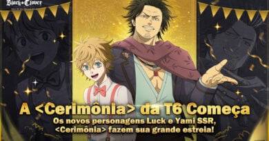 Black Clover M