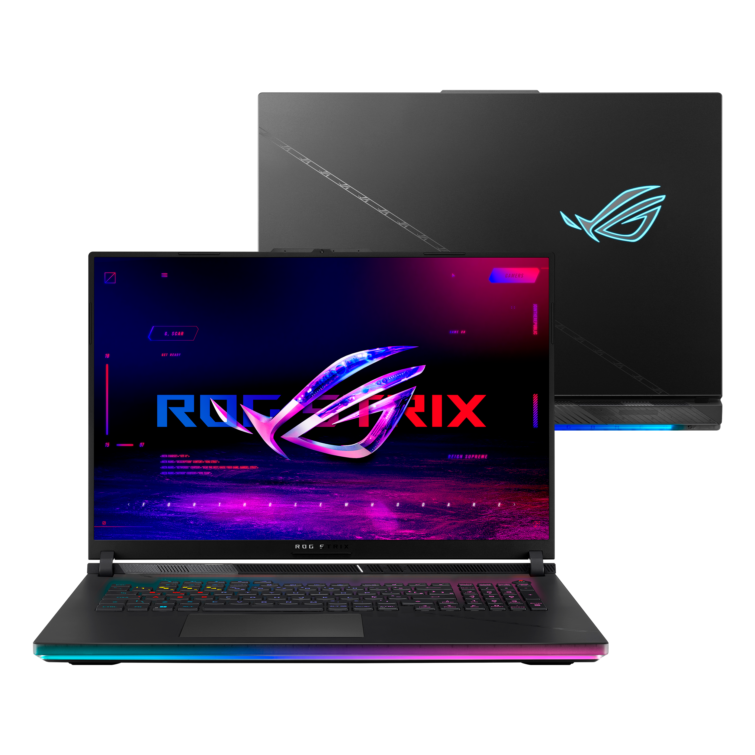 ROG Strix Scar 18