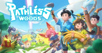 Pathless Woods Pathless Woods